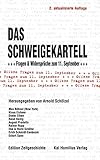 Image de Das Schweigekartell. Fragen & Widersprüche zum 11. September