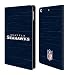 Produktbild Offizielle NFL Verzweifelt Seattle Seahawks Logo Brieftasche Handyhülle aus Leder für Apple iPad mini 4