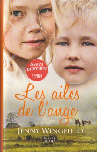couverture de : Les ailes de l'ange
