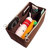 8 ~ 10 Innentaschen. Kleine Innentaschen für schmale Gegenstände wie Stifte, Schminkpinsel, Autoschlüssel usw. Große Innentaschen für schnelles Einsteigen.