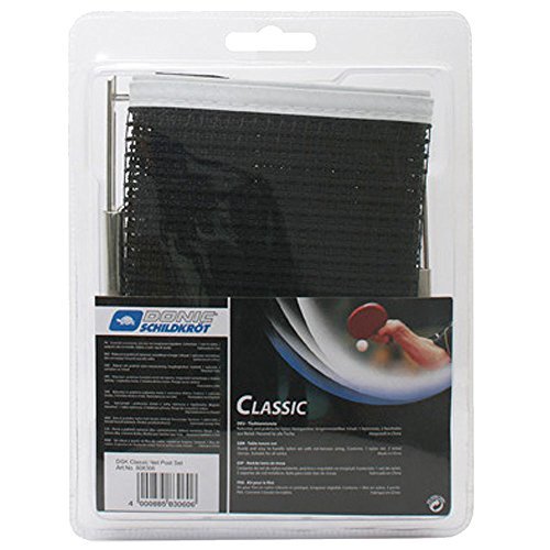 Donic Schildkrt Party 80-8306 Table Tennis Net by Donic-Schildkroet