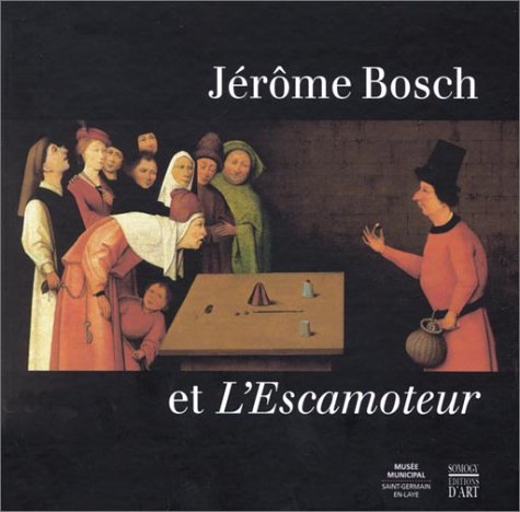 Télécharger Jérôme Bosch et l'Escamoteur livre En ligne