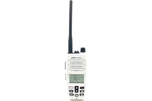 Jopix Marine 616P Walkie Marina VHF (Blanco)
