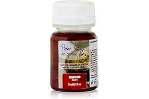 MR & MRS CAKE Colorante alimentare in polvere metallizzato 5 gr (RUBINO)