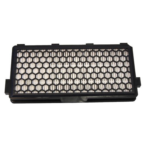HQRPActive HEPA Filter Compatible with Miele Earth Eclipse Orion Onyx Topaz Terrane Pisces Neptune S5281 Canister Vacuum Cleaners