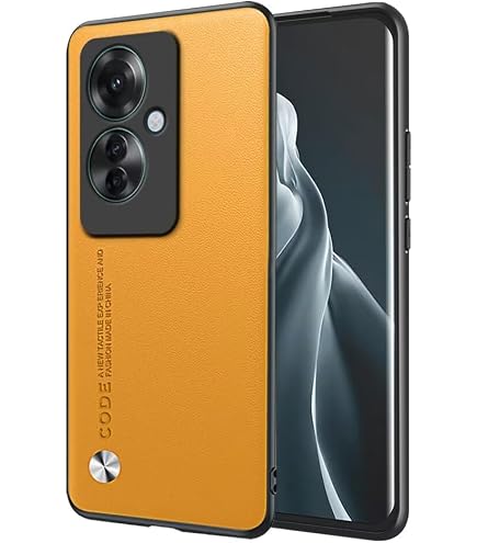 Silklike Custodia Per Oppo Reno 11 F 5G – Cover Con Piastra Metallica Per Attacco Magnetico (Nero)