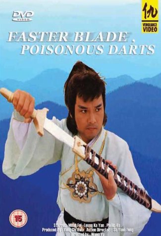 Preisvergleich Produktbild Faster Blade, Poisonous Darts [UK Import]