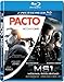 Duo El Pacto + Ms1: Maxima Seguridad (Bd) [Blu-ray]