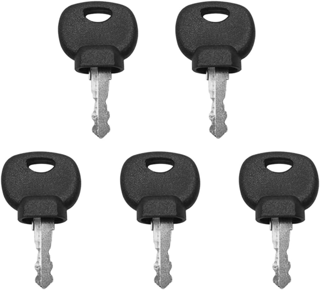 14607 Ignition Key Plant fit Jcb Bomag Hatz Manitou Tractor (5)