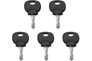 PREJM 14607 Ignition Key Plant fit Jcb Bomag Hatz Manitou Tractor (5)