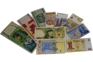 PROPHILA COLLECTION europa oriental 10 diferentes billetes europa oriental (billetes para los coleccionistas)
