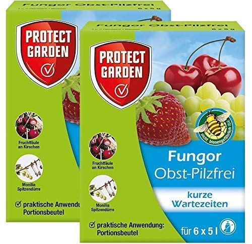 Protect Garden Protegge Da Funghi