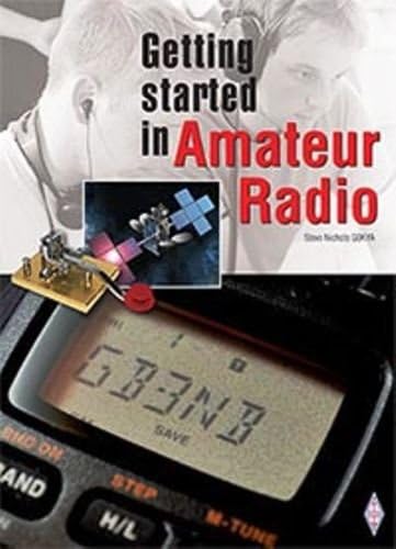 Getting Started in Amateur Radio (Book)