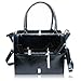Hairdressing Designer Session Bag Mobile Hairdresser Barber Kit Holder in Black