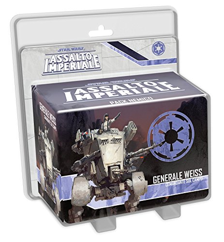 Price comparison product image Asterion 9001 - Assault Imperial: General weiss