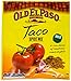 Produktbild Old El Paso Taco Seasoning 30g