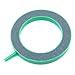Produktbild Dimart Round Silicon Carbide Bubbles Air Stone 10cm Dia Air Stone Diffusers for Freshwater&Saltwater Aquariums Fish Tank (Green)