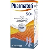 Pharmaton 50 Plus 30 Kaps&uuml;l