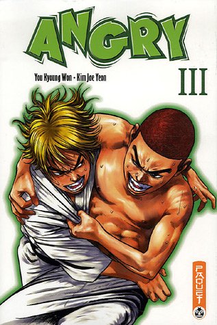 couverture de : Angry III