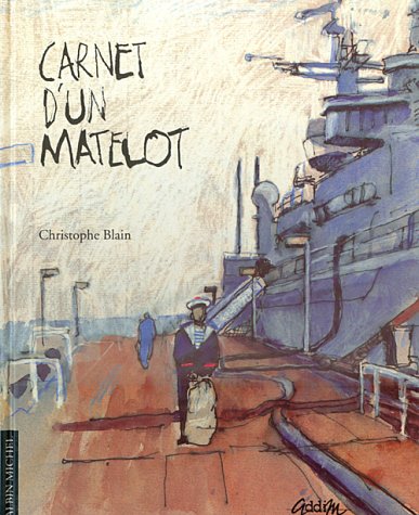 couverture de : Carnet d'un matelot