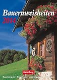 Image de Bauernweisheiten 2014: Harenberg Wochenkalender. Bauernregeln, Brauchtum, Mondtipps, Haushaltstipps