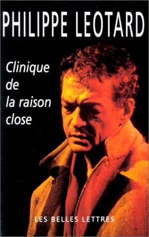 couverture de : Clinique de la raison close