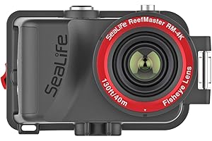 SeaLife Reefmaster SL350 RM-4K - Fotocamera subacquea