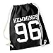 Produktbild Hemmings 96 Gymsack Black Certified Freak