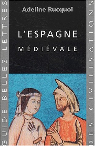 couverture de : L'Espagne m&eacute;di&eacute;vale