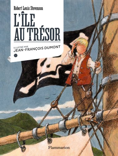 couverture de : L'&icirc;le au tr&eacute;sor