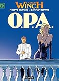 Largo Winch, tome 3 : O.P.A. by Philippe Francq, Jean Van Hamme