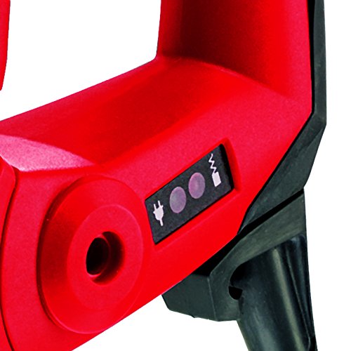 Einhell Bohrhammer TE-RH 32 E (1250 W, 5 J, Bohrleistung Ø 32 mm, SDS-Plus-Aufnahme, Metall-Tiefenanschlag, Vibrationsdämpfung mit Andruckanzeige, Koffer) - 5