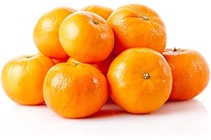 QUAST MEERRETTICH Clementinen | Frische, saftige, süße und kernlose Clementinen aus konventionellem Anbau (800 g)