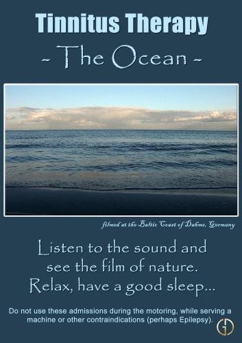Preisvergleich Produktbild Tinnitus Therapy (The Ocean)