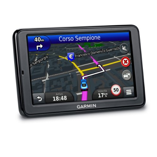 Garmin Nüvi 2545 - GPS para coches de 5