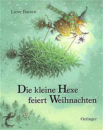 Download Die kleine Hexe feiert Weihnachten