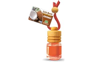 L&D A WORLD OF FRAGRANCES AND DESIGNS L&D Little Bottle Duftflakon Kokosnuss