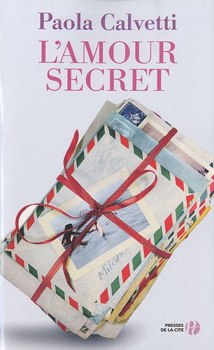 couverture de : L'amour secret