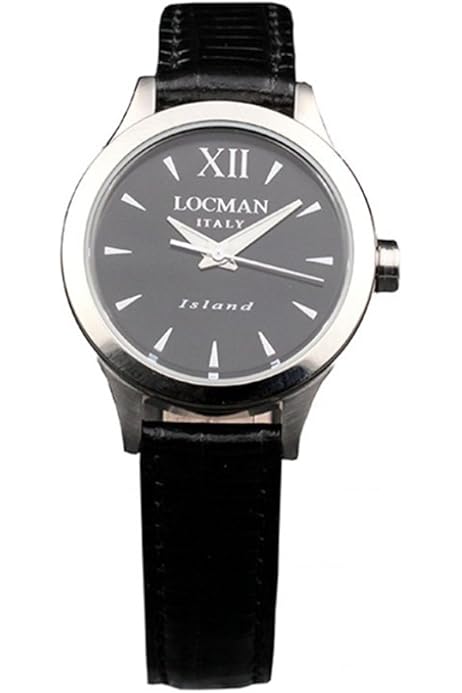 Orologio Donna Island Acciaio Cipria Locman