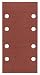 Produktbild Bosch Pro Schleifblatt (für Schwingschleifer Holz und Farbe, 10 Stück, Körnung 180, C430, frustfreie Verpackung)