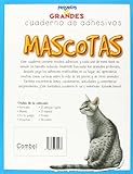 Image de Mascotas (Pequeños & Grandes cuadernos de adhesivos)