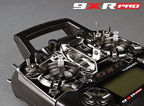 Preisvergleich Produktbild Turnigy 9XR PRO Radio Transmitter Mode 2 (without module)
