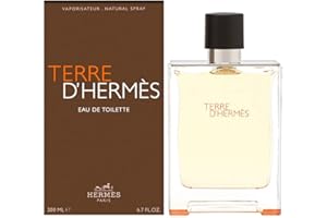 HERMÈS Hermes Paris Terre Eau De Toilette Vaporizador - 200 Ml
