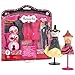Produktbild Bandai 30352 - Harumika Fashion Set Duo Harajuku Japan, Fashion-Spielzeug für Nachwuchsdesignerinnen