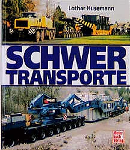 Preisvergleich Produktbild Schwertransporte