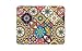 Produktbild Weinlese-Muster Mousepad Pad - Boho-Hippie Indian Spaß-Mamma-Geschenk PC Computer # 8400
