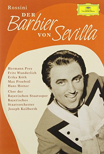 Preisvergleich Produktbild Rossini, Gioacchino - Der Barbier von Sevilla