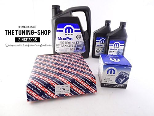 Service Kit Mopar Oil Air Engine Filter For 5.7 V8 HEMI