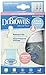 Dr. Brown's Natural Flow Feeding Bottle, Polypropylene 2-ounce, 2 Pack