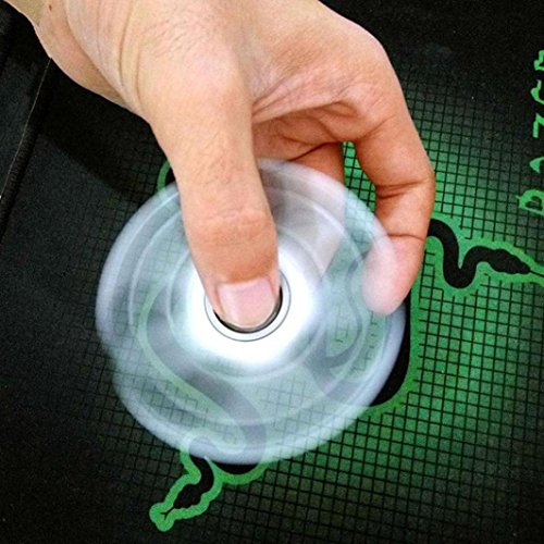 Tefamore 3pcs 608 Kugellager miniatur Rillenkugellager Für Tri-Spinner Hand Spinner EDC Fidget Spielzeug 2.2 X 2.2 X 0.7cm - 3